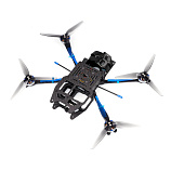 Квадрокоптер BetaFPV X-Knight 360 FPV