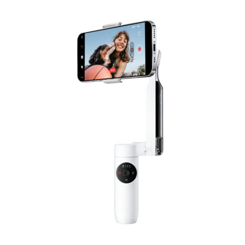 Стабилизатор для смартфона Insta360 Flow Standalone Summit White фото 1