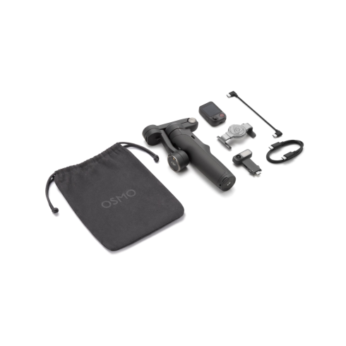 Cтабилизатор DJI Osmo Mobile 8P фото 3