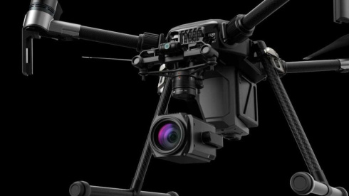 Квадрокоптер DJI Matrice 210 RTK v2 фото 8