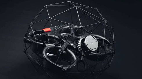 Инспекционный квадрокоптер Flyabilty Elios 3 фото 9