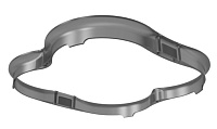 Защита пропеллеров Speedy Bee Flex25 Propeller Protection Duct Grey