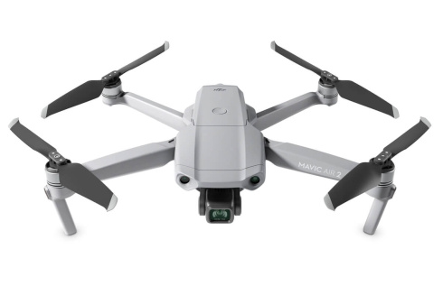 Квадрокоптер DJI Mavic Air 2 Fly More Combo фото 1