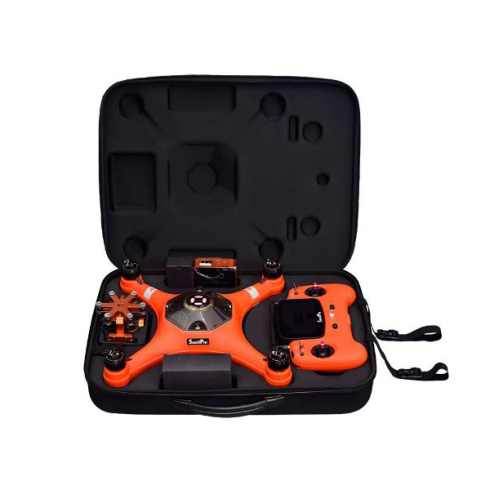 Водонепроницаемый квадрокоптер SwellPro SplashDrone 3+ Base Platform фото 6