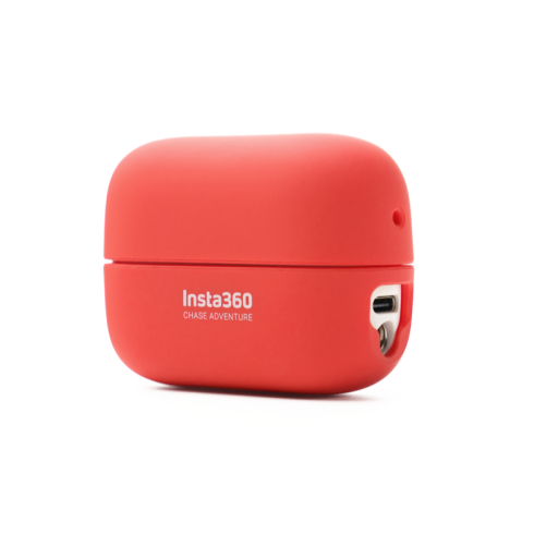 Чехол для зарядки Insta360 GO 2 Charge Case Cover фото 2