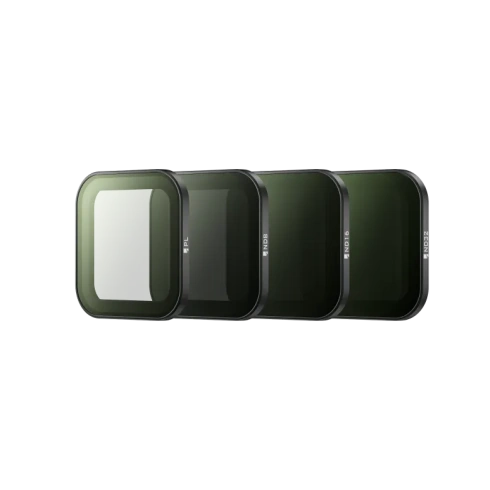 Комплект ND-фильтров Insta360 Ace фото 1