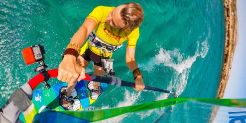 Поплавок на бокс GoPro HERO8 Floaty фото 10