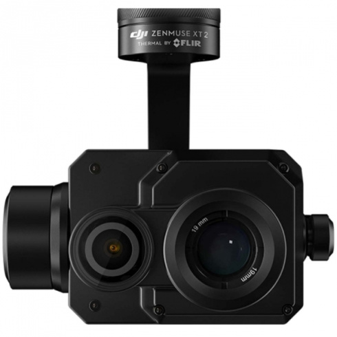 Тепловизионная камера DJI Zenmuse XT2 ZXT2B13SR фото 1