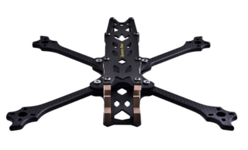 Рама Speedy Bee 5 inch Freestyle frame фото 1