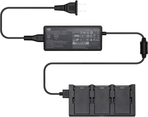 Зарядное устройство + хаб DJI Spark Battery Charging Hub фото 2