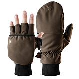 Перчатки The Heat Company Heat 2 Softshell tarmac S