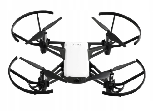 Макет квадрокоптера DJI Tello Dummy Unit Part 7 фото 6