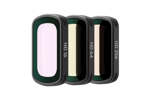 Магнитные ND-фильтры DJI Osmo Pocket 3 фото 2