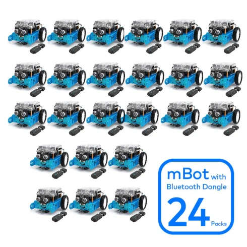 xРобот-конструктор Makeblock mBot For School фото 12