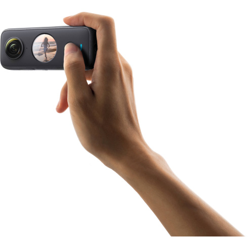 Панорамная экшн-камера Insta360 ONE X2 Standalone фото 9
