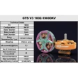 Мотор RCINPower 1002 19000KV Pink фото 5