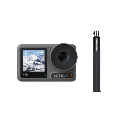 Экшн-камера DJI Osmo Action 3 Skiing Combo фото 1