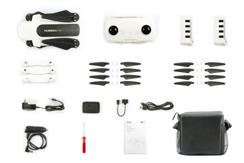 Квадрокоптер Hubsan ZINO Portable фото 7