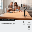 Стабилизатор для смартфона DJI Osmo Mobile 8 фото 7