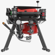 Квадрокоптер Walkera WK-1500 Fire reconnaissance фото 8