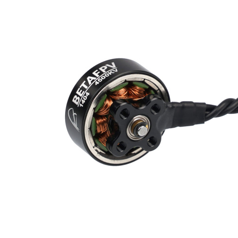 Бесщеточный двигатель BetaFPV 1404-4500KV фото 2