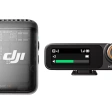 Беспроводной микрофон DJI Mic 2 (1 TX + 1 RX) фото 1