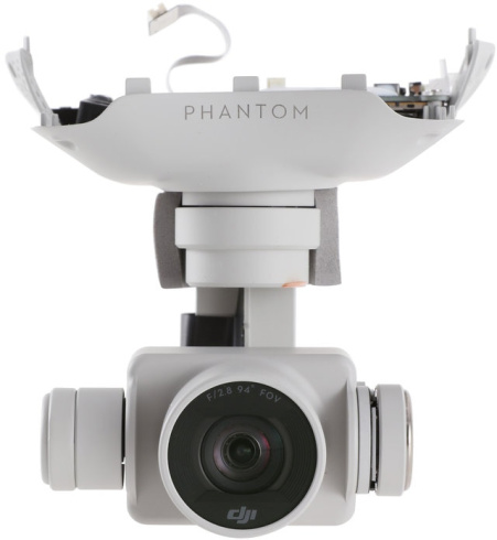 Камера с подвесом для DJI Phantom 4 (Part 4) фото 1