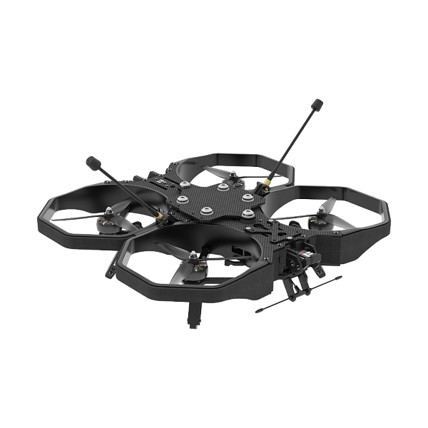 Квадрокоптер iFlight ProTek60 Pro 6S HD Cinelifter BMPCC (TBS NANO RX-O3)