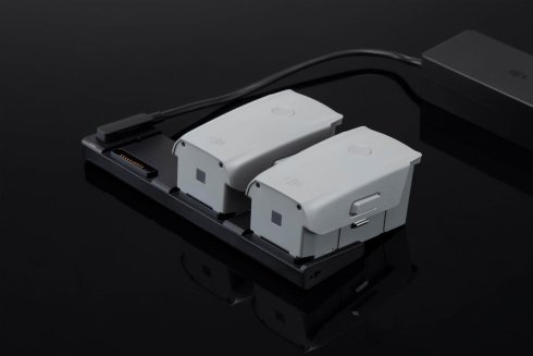 Зарядный хаб DJI Mavic Air 2 фото 4