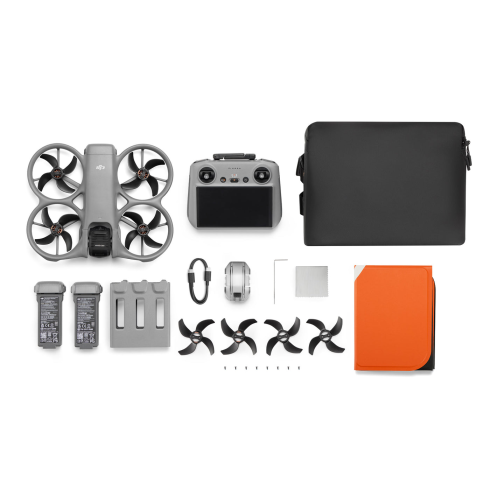 Квадрокоптер DJI Avata 360 Fly More Combo (DJI RC 2) фото 7