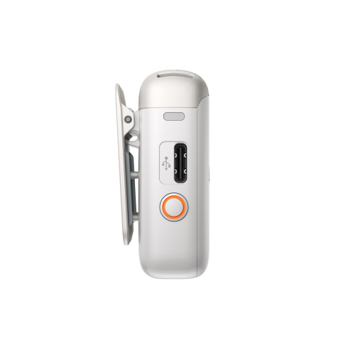Беспроводной микрофон DJI Mic 2 (Pearl White) фото 4