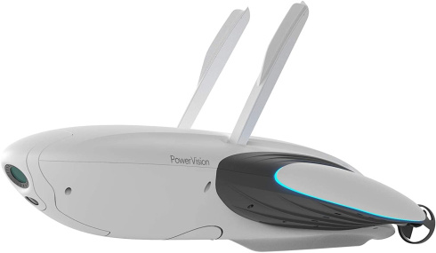 Надводный дрон PowerVision PowerDolphin Explorer фото 1