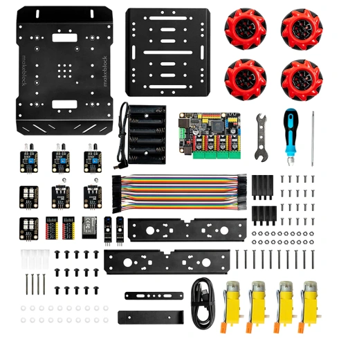 хРобот-конструктор Makeblock mBot Mega фото 2