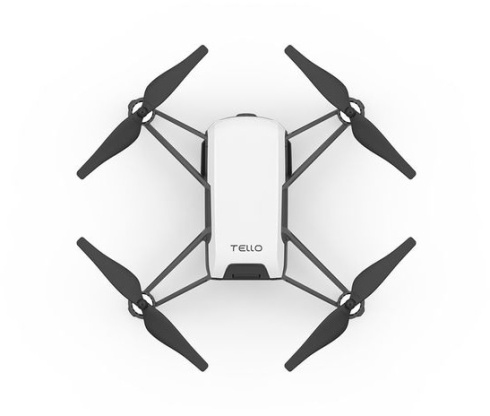 Квадрокоптер DJI Ryze Tello Boost Combo фото 6