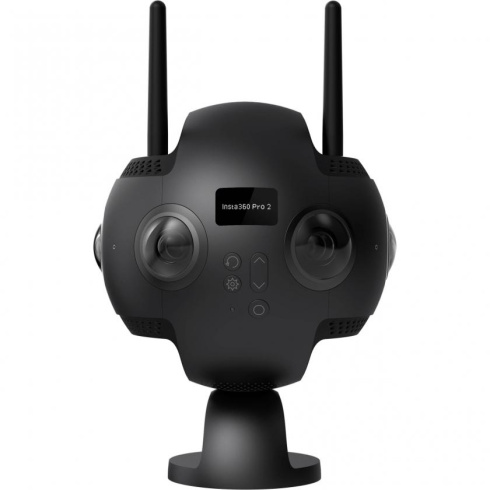 Панорамная экшн-камера Insta360 Pro 2 with FarSight фото 2