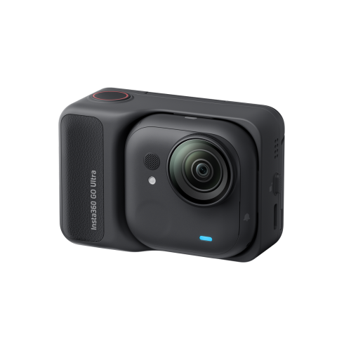 Экшн-камера Insta360 GO Ultra черный фото 4