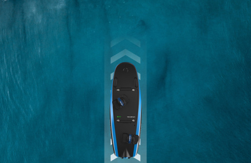 Электро-джетборд Waveshark Electric Jetboard фото 9