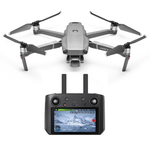 Квадрокоптер DJI Mavic 2 Pro + пульт Smart Controller фото 1