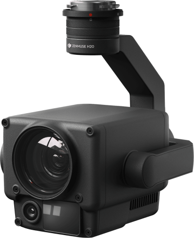 Двойная камера DJI Zenmuse H20 фото 4