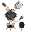 Квадрокоптер BetaFPV Pavo 360 Whoop HD фото 7