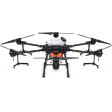 Гексакоптер DJI Agras T20 фото 2