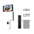 Стабилизатор для смартфона Insta360 Flow Pro Tripod Kit Summit White фото 5