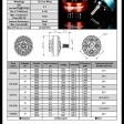 Мотор RCINPower SmooX GTS V2 2306 Plus 2580 kv фото 5