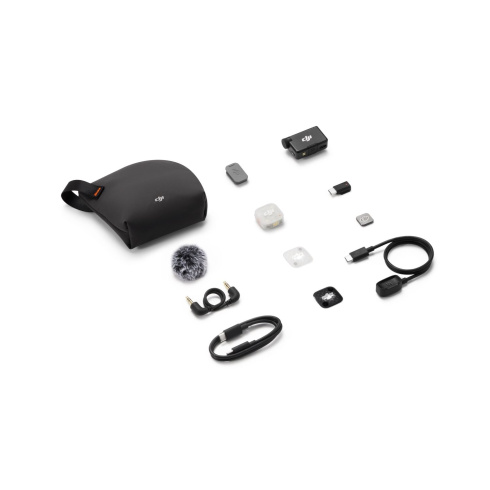 Микрофон DJI MIC MINI 2S (1 TX + 1 RX) фото 1