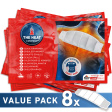 Грелка для плеч The Heat Company Shoulderwarmer (8 pcs) фото 2