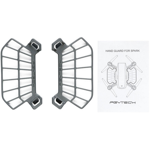 Защита для рук PGYTECH Hand Guards для DJI Spark фото 5