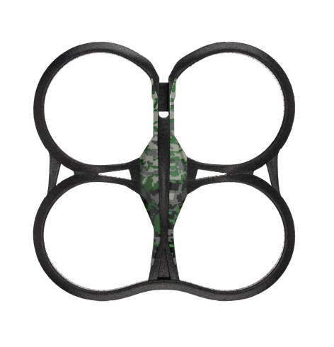 Внутренний корпус AR.Drone 2.0 джунгли фото 1