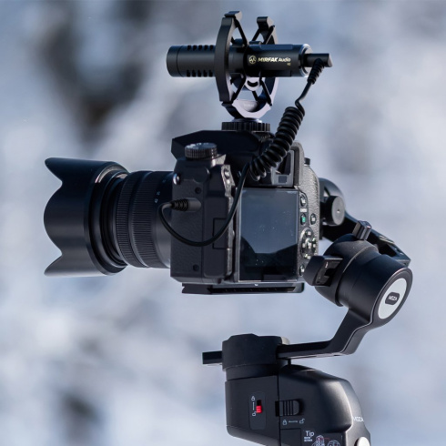 Микрофон Mirfak Audio N2 On-camera фото 14
