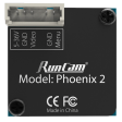 Аналоговая камера RunCam Phoenix2 - 2.1 мм фото 3