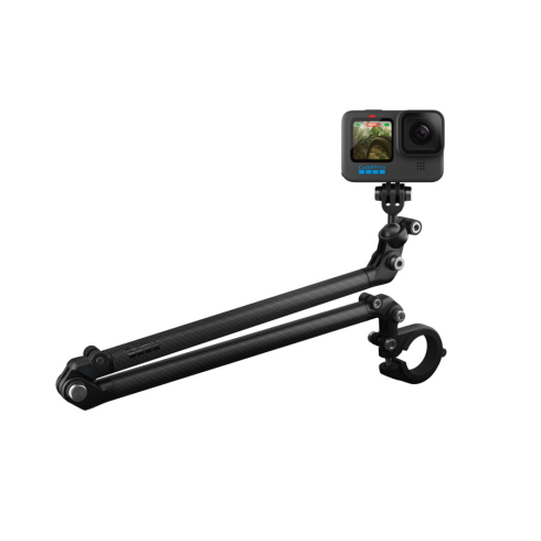 Штатив с креплением на штангу GoPro Bike Boom + Bar Mount (AEXTM-011) фото 1